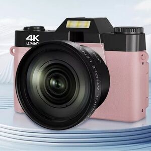 4k Digital Camera Brand New